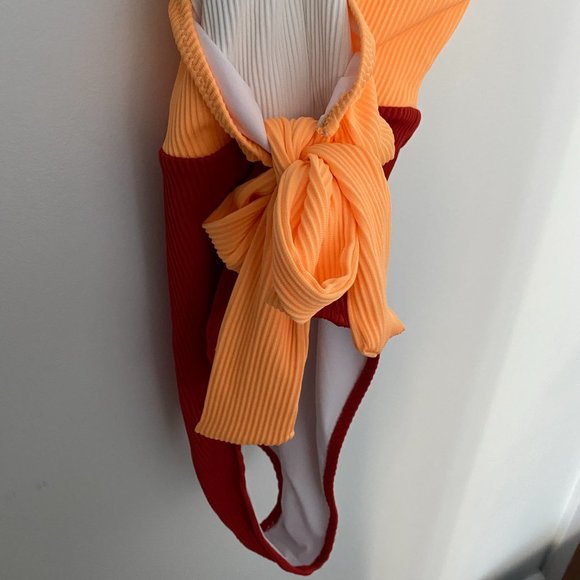 Ribbed one piece - NWOT - Picture 7 of 7